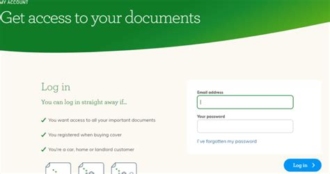 lv home insurance log in